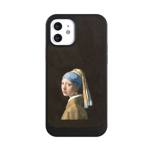 Apple iPhone 12 NIVOcore Girl with a Pearl Earring by Johannes Vermeer