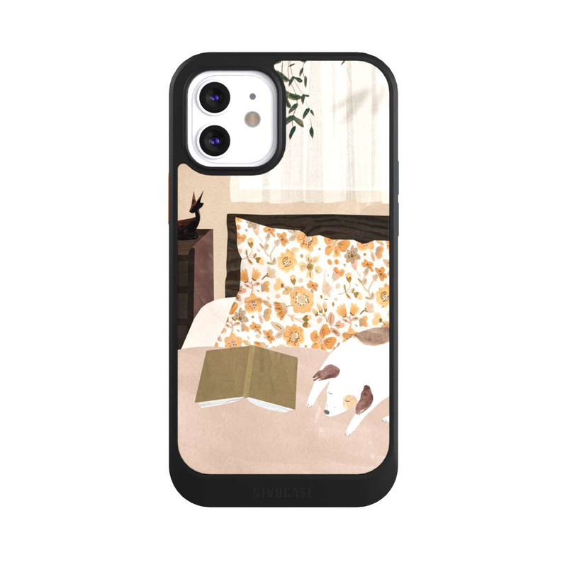 iPhone 12 NIVOcore Lazy Evening by Léa Le Pivert
