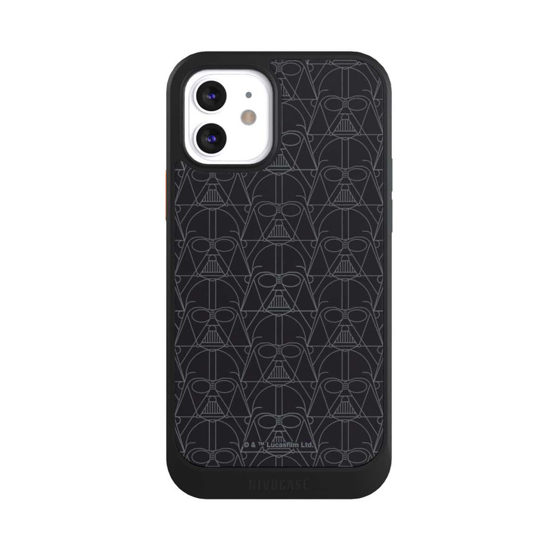 iPhone 12 NIVOcore Dark Vador Line Art