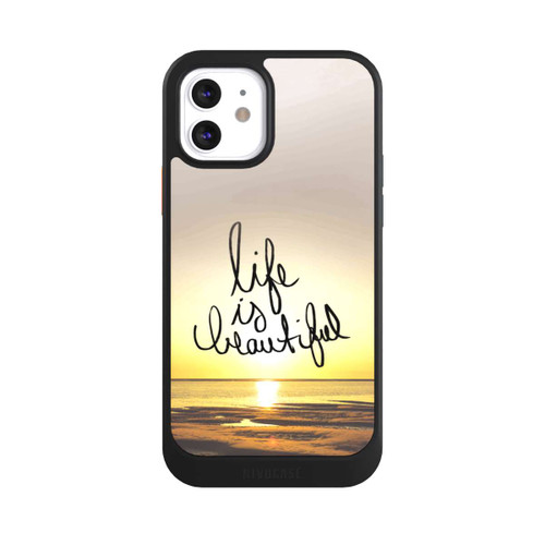 Apple iPhone 12 NIVOcore Life Is Beautiful