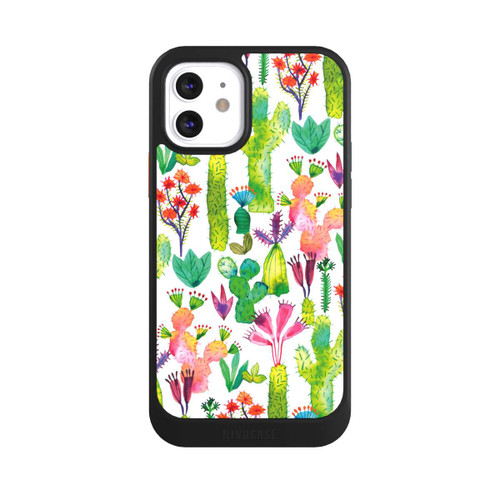 Apple iPhone 12 NIVOcore Saftiger Kakteengarten