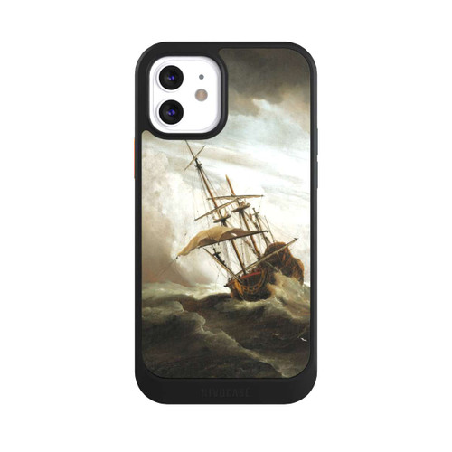 Apple iPhone 12 NIVOcore A Ship on the High Seas Caught by a Squall