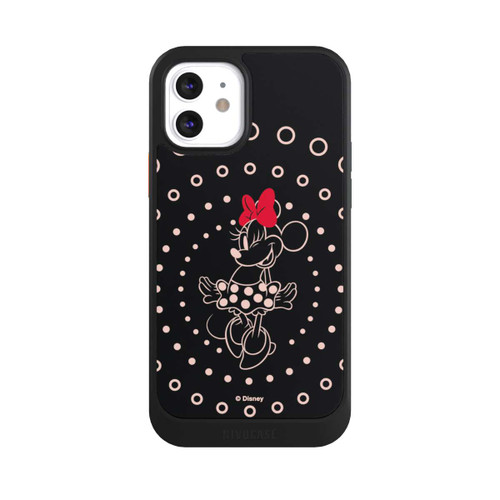 Apple iPhone 12 NIVOcore Minnie Sassy Polka Dots