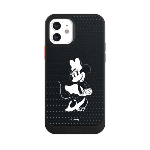 Apple iPhone 12 NIVOcore Minnie Sassy Black