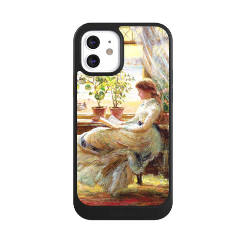 Apple iPhone 12 NIVOcore Die Lesende - Charles James Lewis