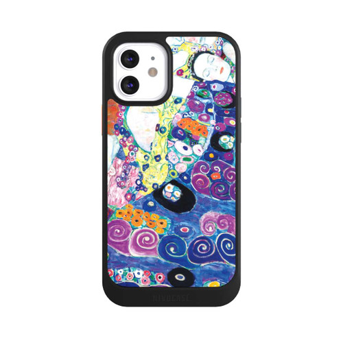 Apple iPhone 12 NIVOcore Virgin by Gustav Klimt
