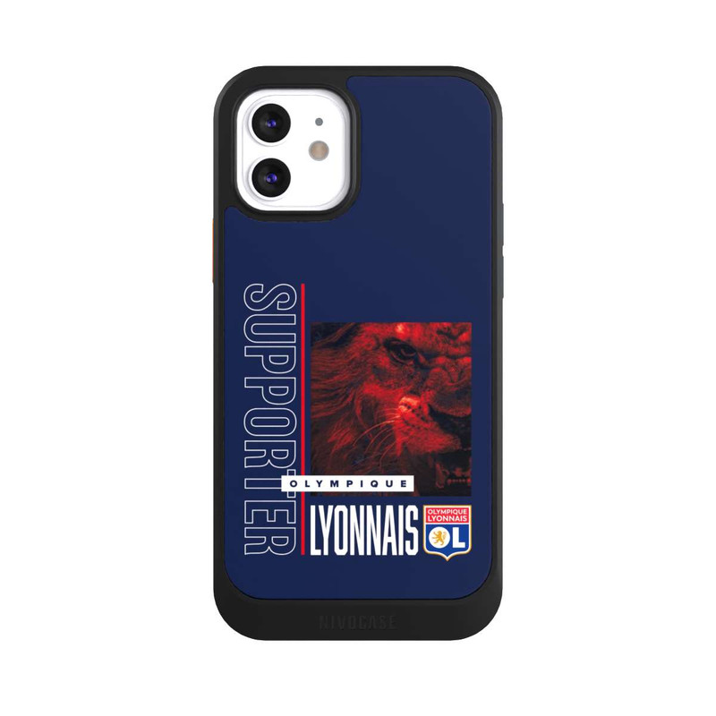 iPhone 12 NIVOcore Supporter OL Lion