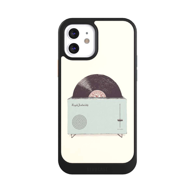 iPhone 12 NIVOcore High Fidelity-Main
