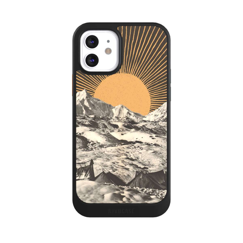 iPhone 12 NIVOcore Mountainscape 6