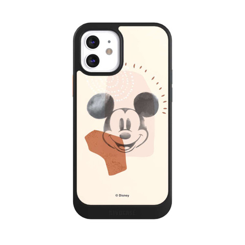 Apple iPhone 12 NIVOcore Mickey Abstract Shape