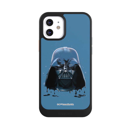 Apple iPhone 12 NIVOcore Darth Vader Dripping Helmet