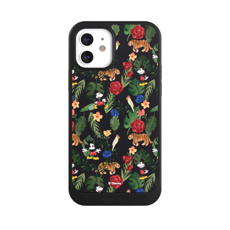 iPhone 12 NIVOcore Mickey Jungle