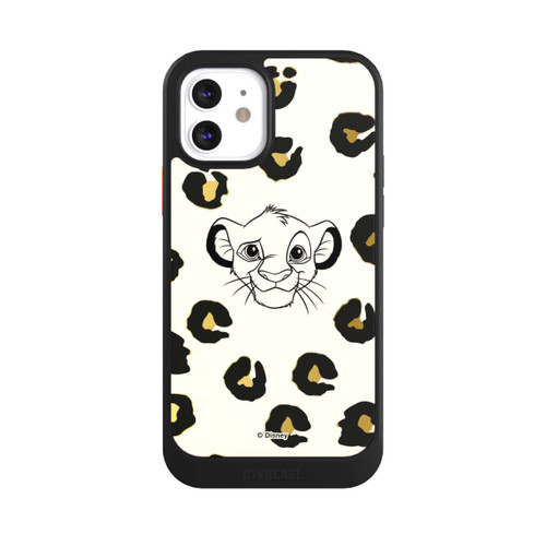Apple iPhone 12 NIVOcore Simba Leoprint