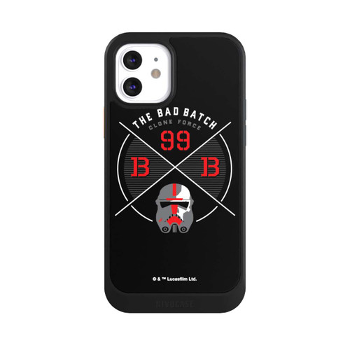 Apple iPhone 12 NIVOcore The Bad Batch Clone Force 99
