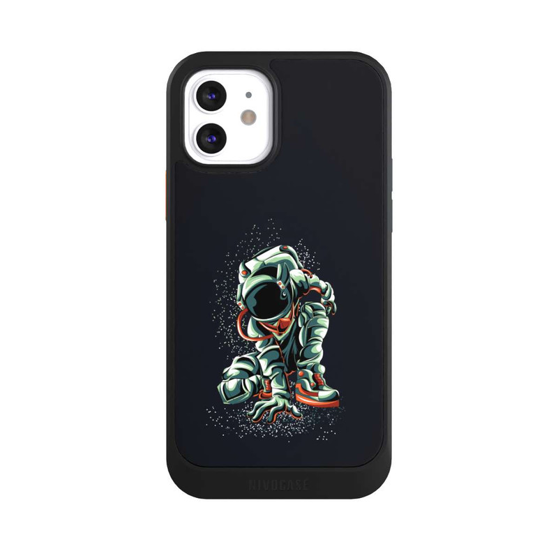 iPhone 12 NIVOcore Astronaut Moon Landing