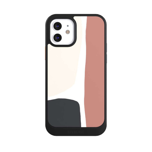 Apple iPhone 12 NIVOcore Naturfarben Trio