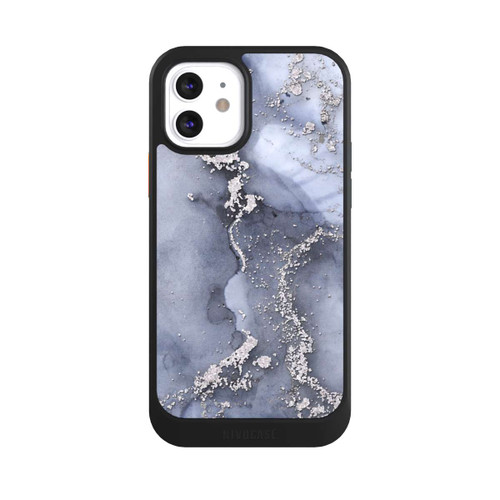 Apple iPhone 12 NIVOcore Tinte Blausilber