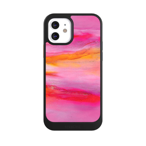 Apple iPhone 12 NIVOcore kräftiges Pink