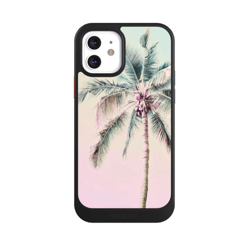 Apple iPhone 12 NIVOcore Pastel Palm