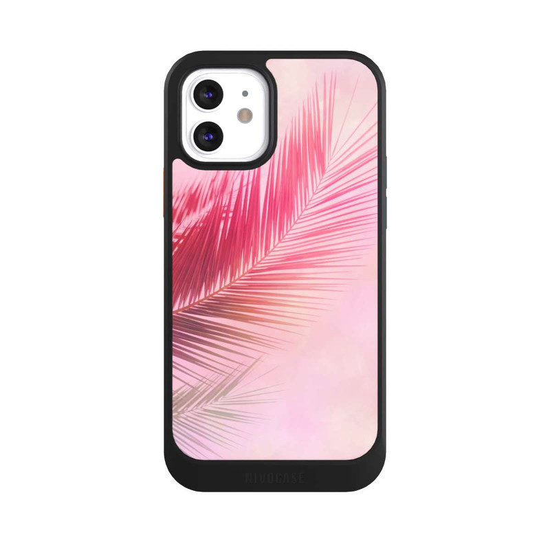 iPhone 12 NIVOcore Pink Tropics