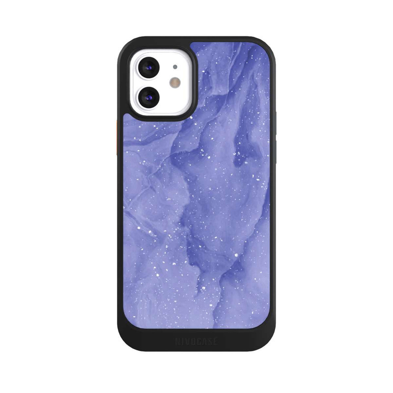 iPhone 12 NIVOcore Mystischer Kristall