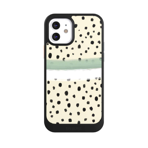 Apple iPhone 12 NIVOcore Crazy Life Art 02 Boho