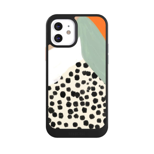 Apple iPhone 12 NIVOcore Crazy Life Art 03 Boho