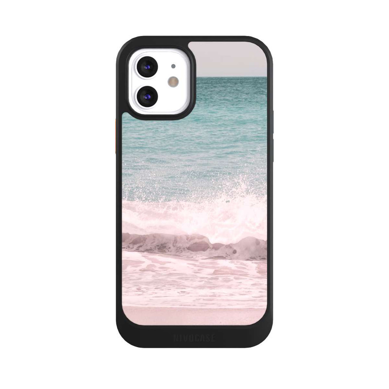 iPhone 12 NIVOcore Pink Beach Dream