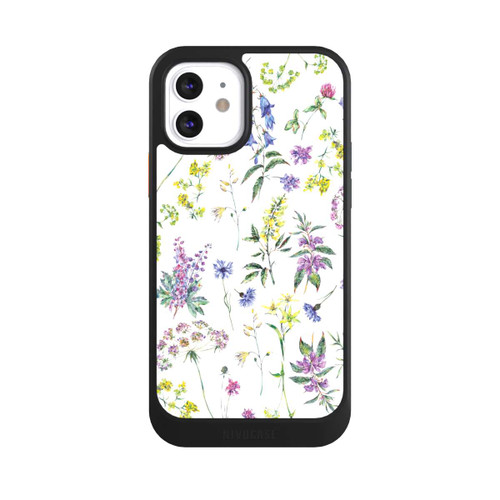 Apple iPhone 12 NIVOcore Forest and Meadow Flowers