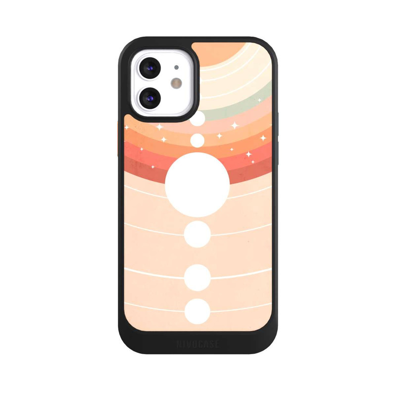 iPhone 12 NIVOcore Pink Universe