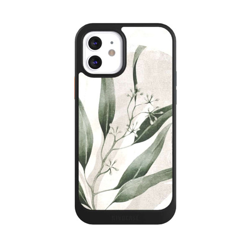 Apple iPhone 12 NIVOcore Illustrated Leafs