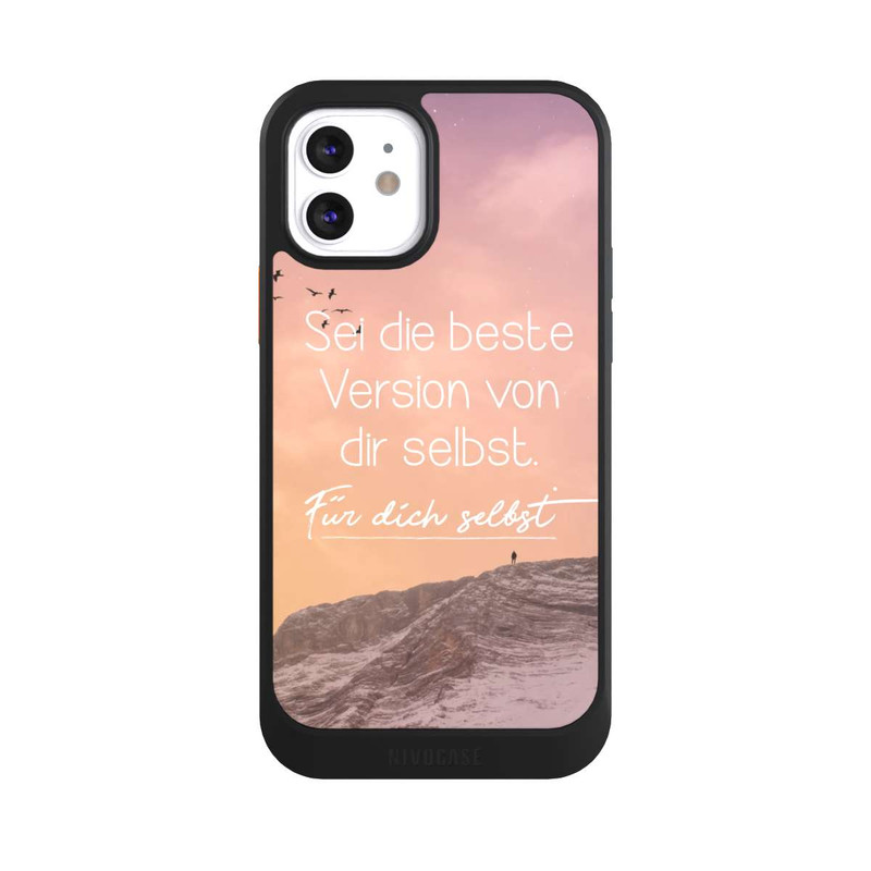 iPhone 12 NIVOcore Sei Die Beste Version Von Dir Selbst