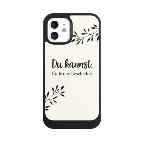 Apple iPhone 12 NIVOcore Du Kannst. Ende der Geschichte