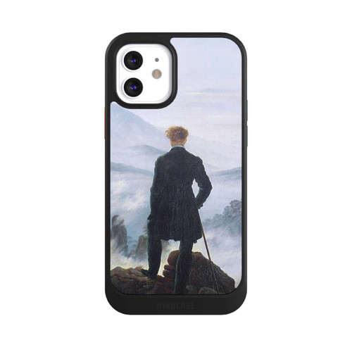 Apple iPhone 12 NIVOcore The Wanderer above the Sea of Fog