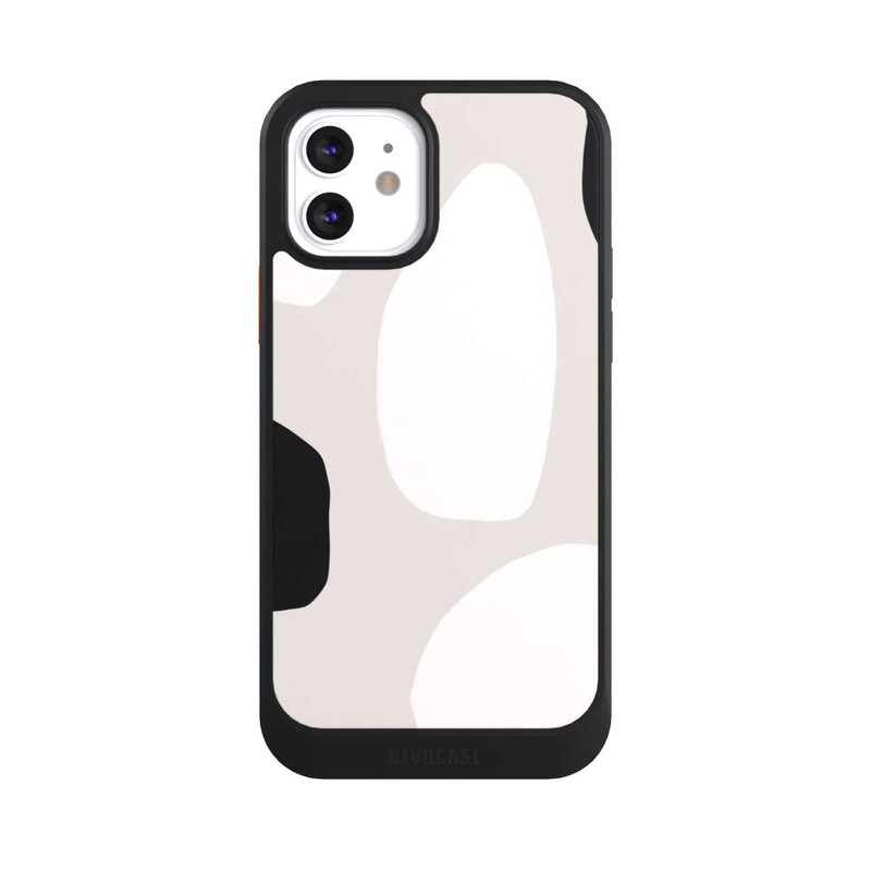 iPhone 12 NIVOcore Abstrakte Formen - Anastasia Sawall