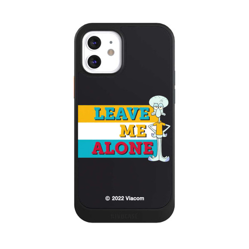 Apple iPhone 12 NIVOcore Spongebob - Leave Me Alone