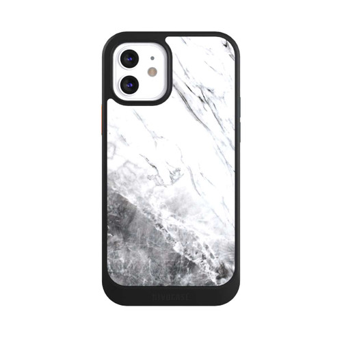 Apple iPhone 12 NIVOcore Marble Textured