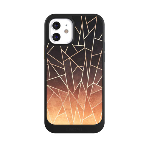 Apple iPhone 12 NIVOcore Zerschmetterter Farbverlauf