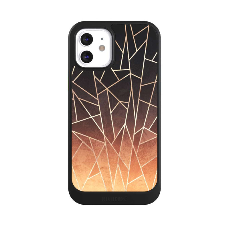 iPhone 12 NIVOcore Ombres Brisées