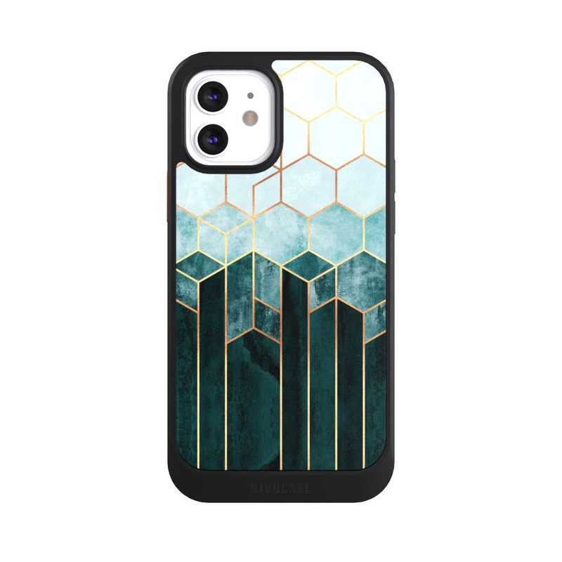 iPhone 12 NIVOcore Hexagones