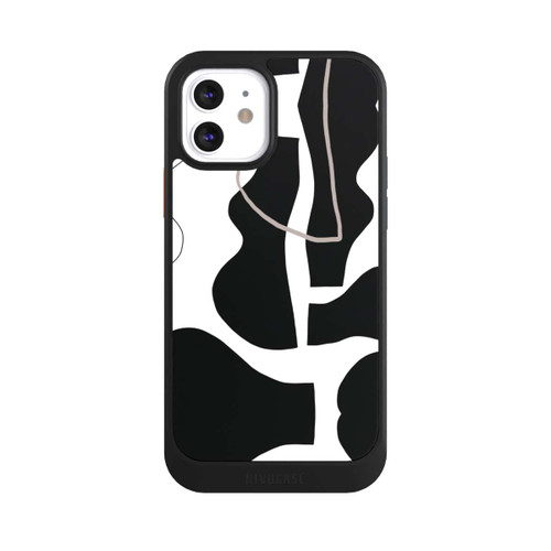 Apple iPhone 12 NIVOcore Konturen Anastasia Sawall