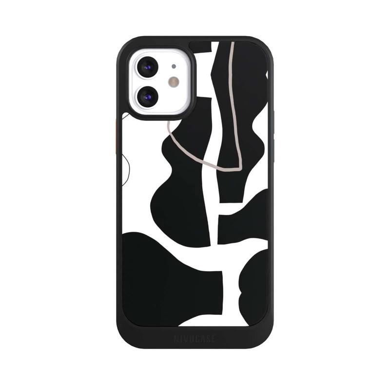 iPhone 12 NIVOcore Konturen Anastasia Sawall