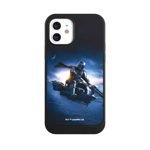 Apple iPhone 12 NIVOcore The Mandalorian Flying