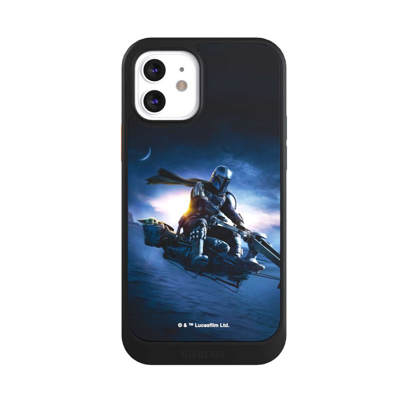 iPhone 12 NIVOcore The Mandalorian Flying