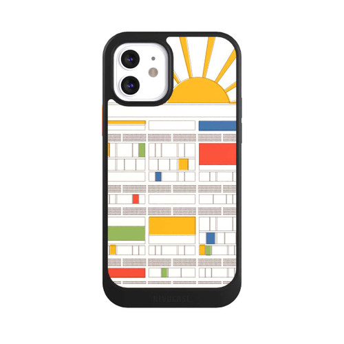Apple iPhone 12 NIVOcore Cite Radieuse_Corbusier