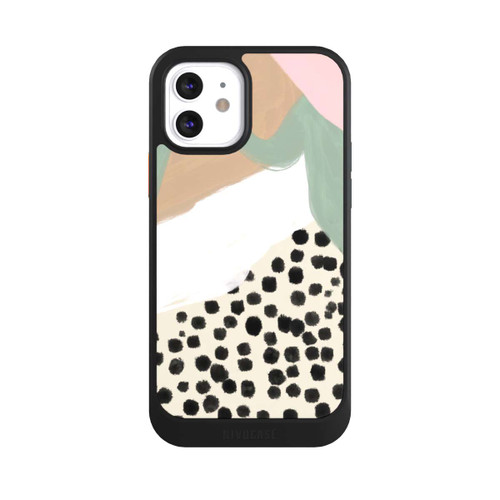 Apple iPhone 12 NIVOcore Crazy Life Boho Soft 