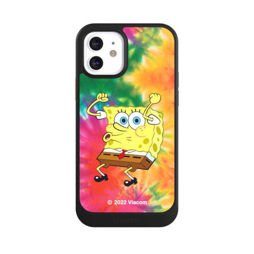 Apple iPhone 12 NIVOcore Spongebob - Yay Batik