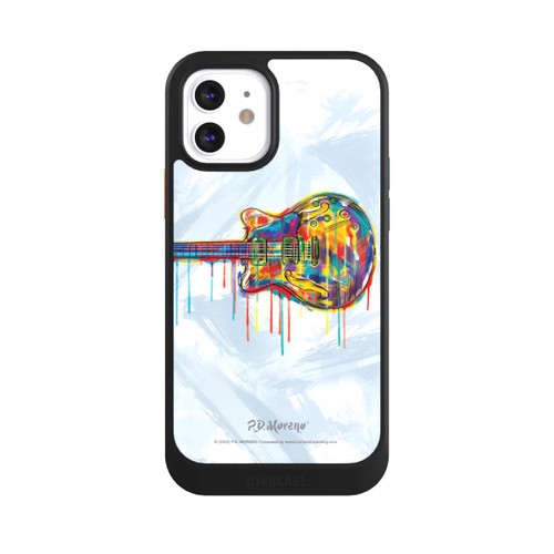 Apple iPhone 12 NIVOcore Elektrische Gitarrenkunst von P.D. Moreno