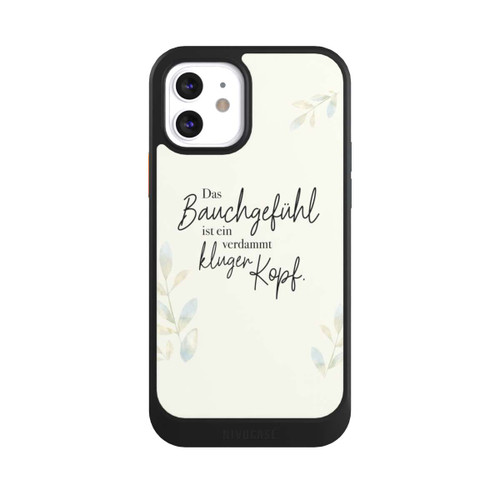 Apple iPhone 12 NIVOcore Das Bauchgefuehl Ist