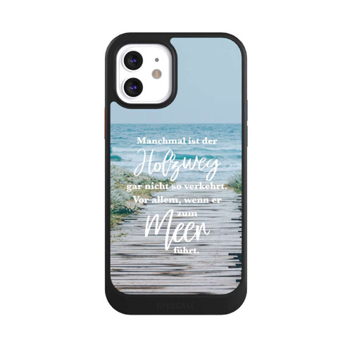 Apple iPhone 12 NIVOcore Holzweg